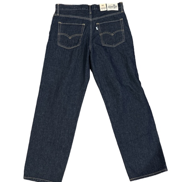 Levi Strauss & Co Women’s Size 31 Silver Tab 94 Baggy Jeans NWT - Picture 3 of 7
